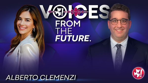 Ep.5: Alberto Clemenzi: "The future of Digital Health"