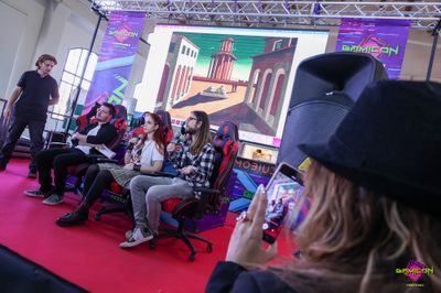 Il Salotto del Gamer