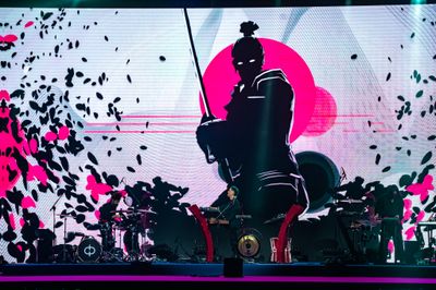 Dardust live on MainstageWMF 2023 | 15 giugno | Electronic Set - Left Emisphere