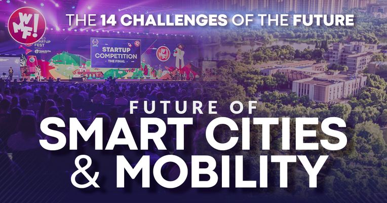 13. Smart Cities & Mobility