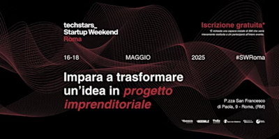 Startup Weekend Roma