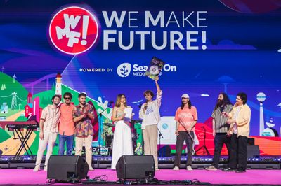 Contest Band Emergenti