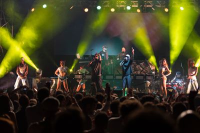 Boomdabash16 giugno | Concerto | WMF Beach Party