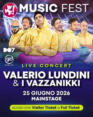 MAINSTAGE | ORE 16:00