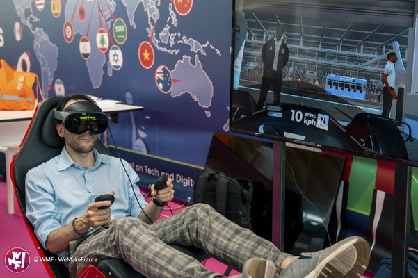 eSports & Gaming District