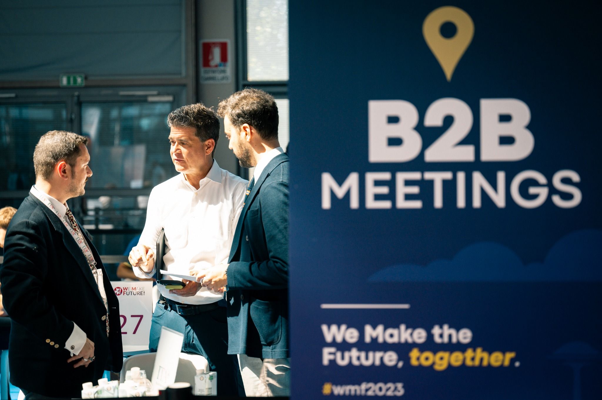 B2G Meetings &amp;Networking