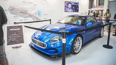 Automobili & Moto futuristiche