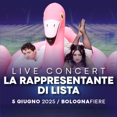 La Rappresentante di Lista
