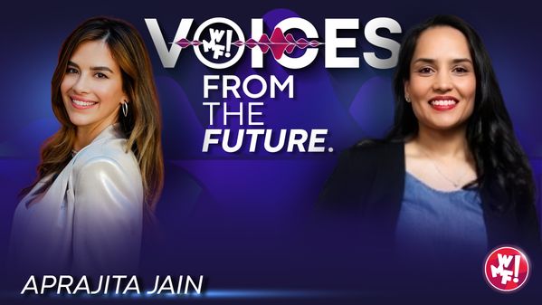 Ep.2: Aprajita Jain: "The AI revolution in digital marketing"