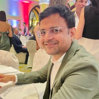 Hrishikesh Karmarkar