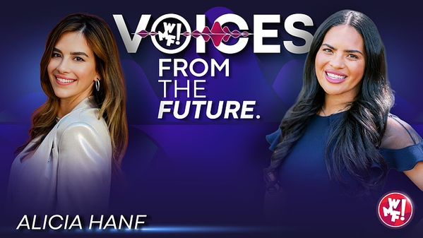 Ep.4: Alicia Hanf: "You are not just inheriting AI, you are shaping it"