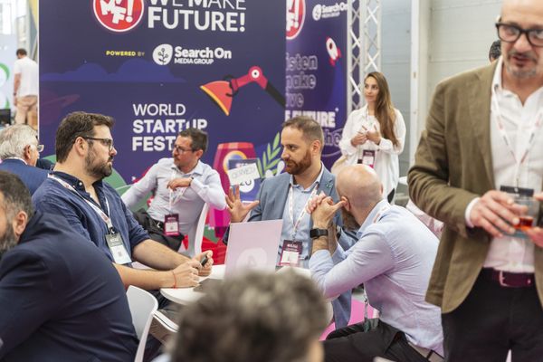 La tua Startup al WMF