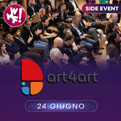 ART4ART - Facilitare e garantire la coprogettazione e coprogrammazione24 Giugno | 15:00Motorhome