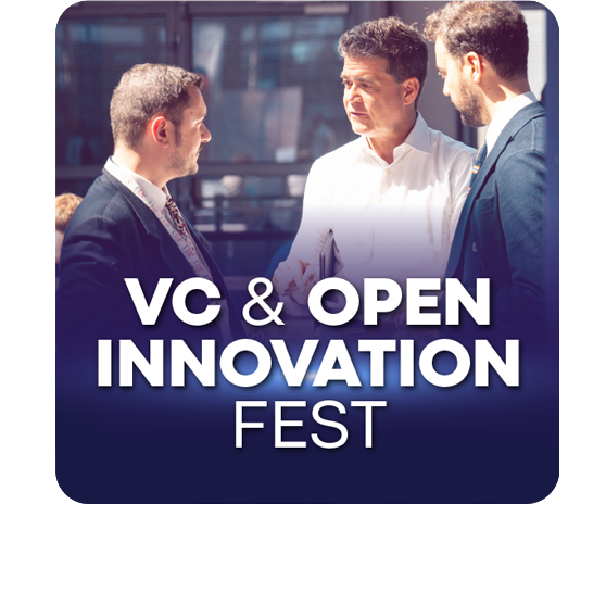 VC e Open Innovation Fest