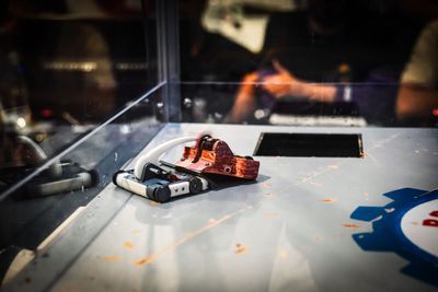 Il Campionato Nazionale distruttivo