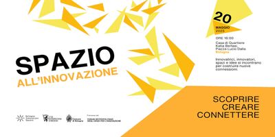 Spazio all'Innovazione: scoprire, creare, connettere
