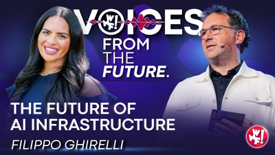 Ep.1: Filippo Ghirelli: "The Future of AI Infrastructure"