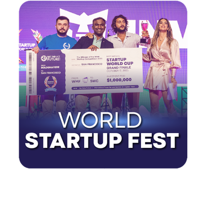 World Startup Fest