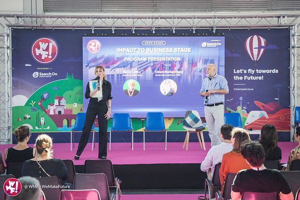 Impact to Business Stage