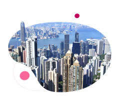 Shenzhen e Hong KongCina