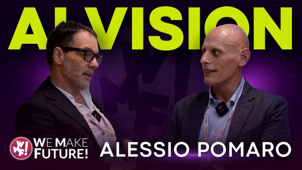 Ep.11: "Agents, reasoners, robot: verso l'AI del futuro" - AI Vision: Dialoghi sul Futuro