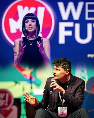WMF meets Creators