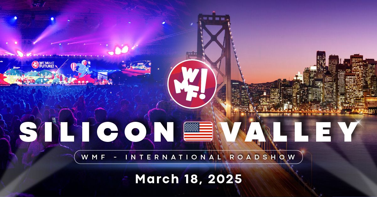 WMF in Silicon Valley