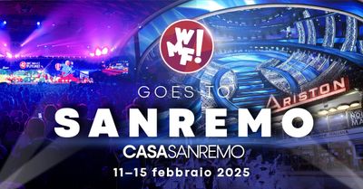 WMF a Sanremo: Future of Music
