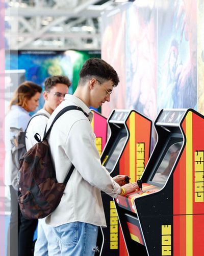 Area gaming & Arcade