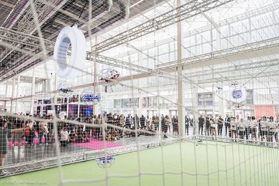 Competition Area