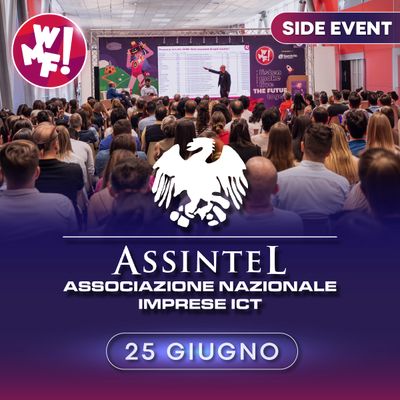 Assintel - La via del Digitale per le imprese italiane25 giugno | 10:00 - 12:30