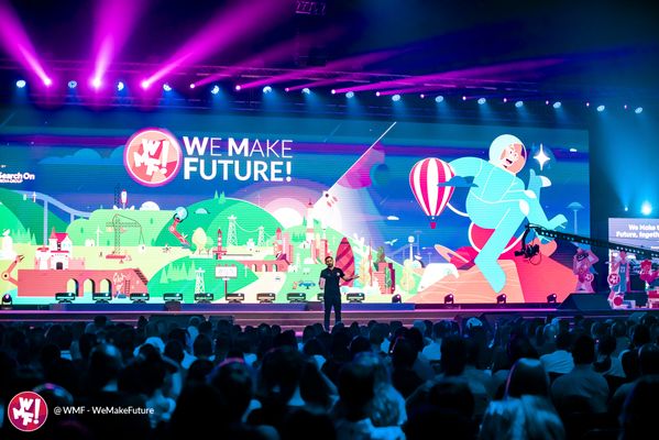 Call startup AI for Future