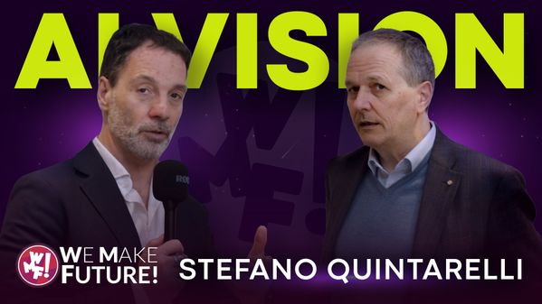 Ep.1: “AI o… SALAMI?” - AI Vision: Dialoghi sul Futuro