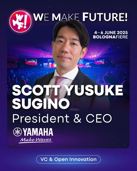 Scott Yusuke Sugino
