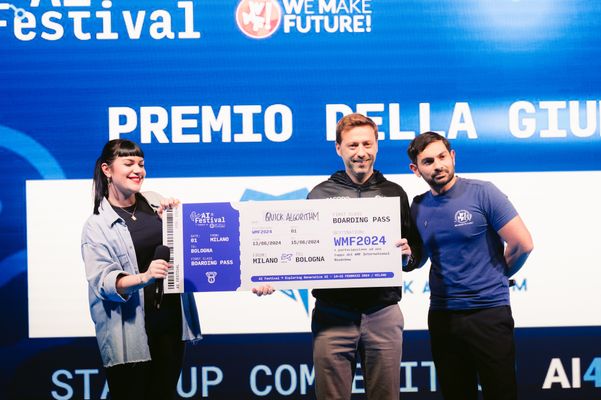 Call Startup AI 4 Future