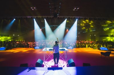 Samuel live on MainstageWMF 2023 | 16 giugno | DJ SET