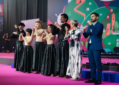 Silent Beat15 giugno - ore 16:55 | Performance Live | Mainstage